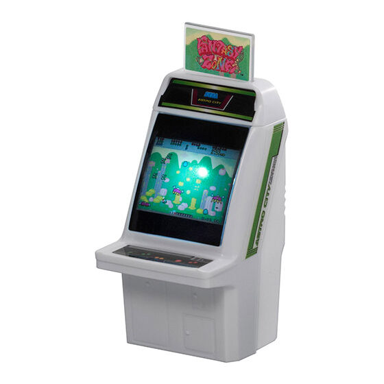 「ファンタジーゾーン」