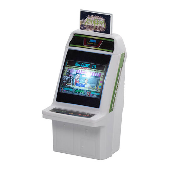 「エイリアンストーム」