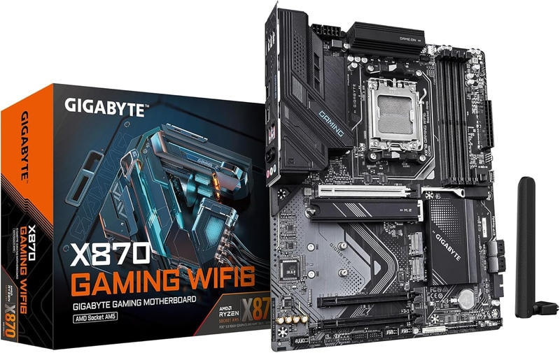 「GIGABYTE X870 GAMING WIFI6」