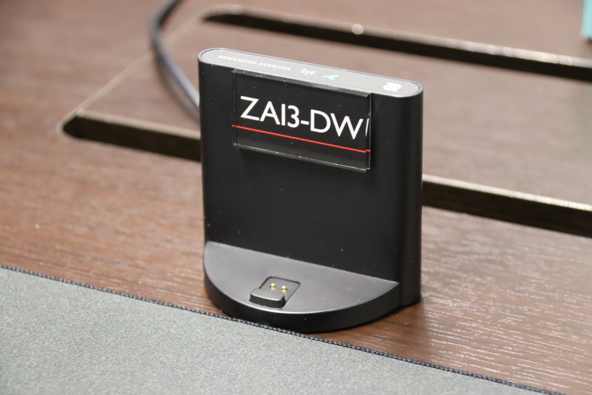 エンハンストワイヤレスレシーバー