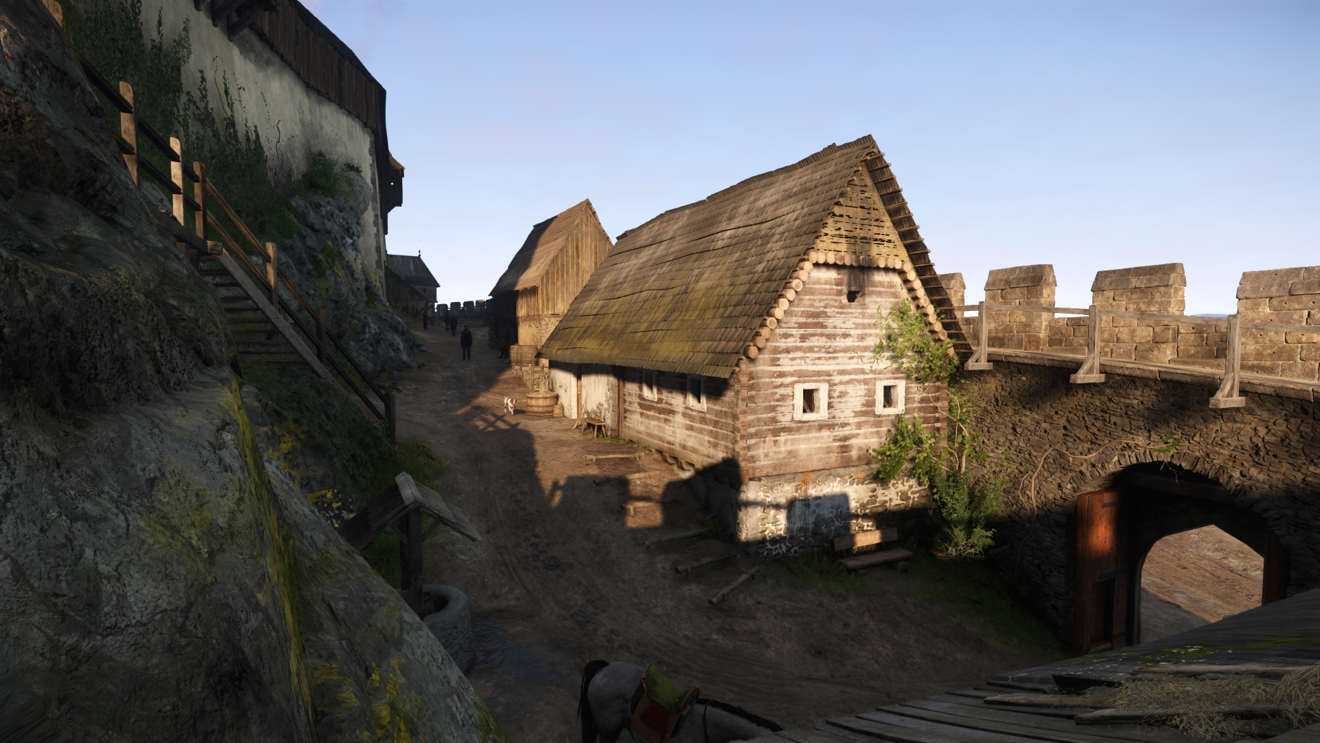 そのほかの「KCD2」でのトロスキー城