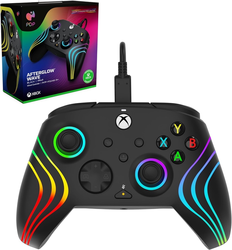 PDP by TURTLE BEACH AFTERGLOW WAVE