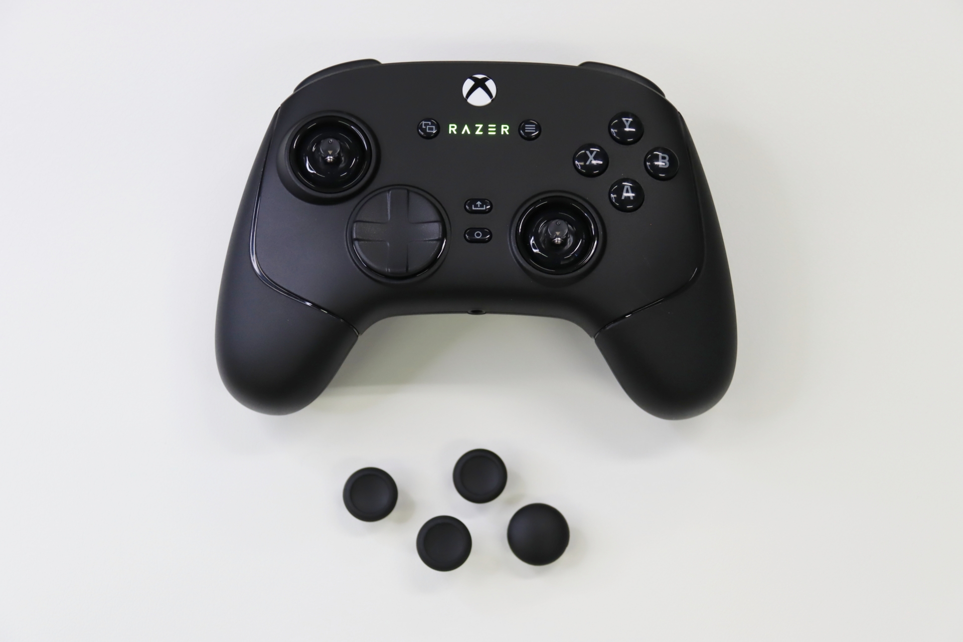 スティックキャップは交換可能