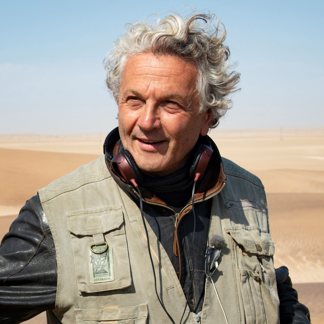 ジョージ・ミラー氏