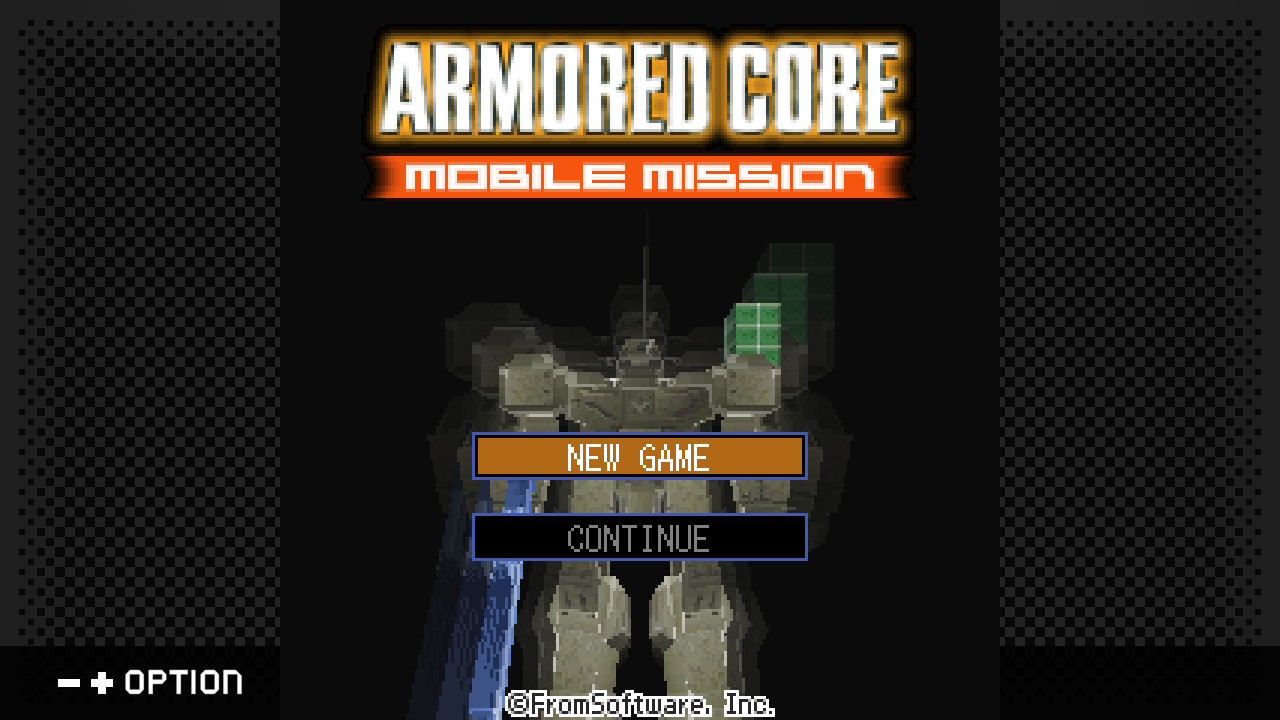 ARMORED CORE MOBILE 2