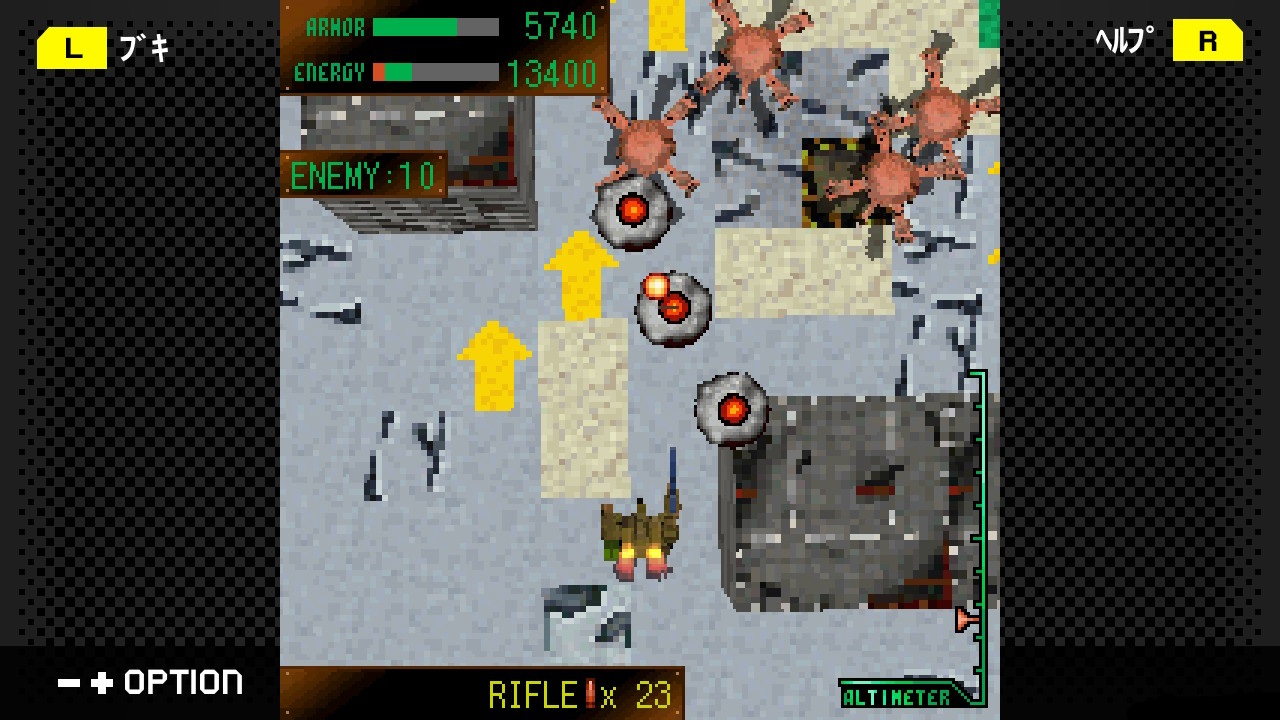 ARMORED CORE MOBILE 2