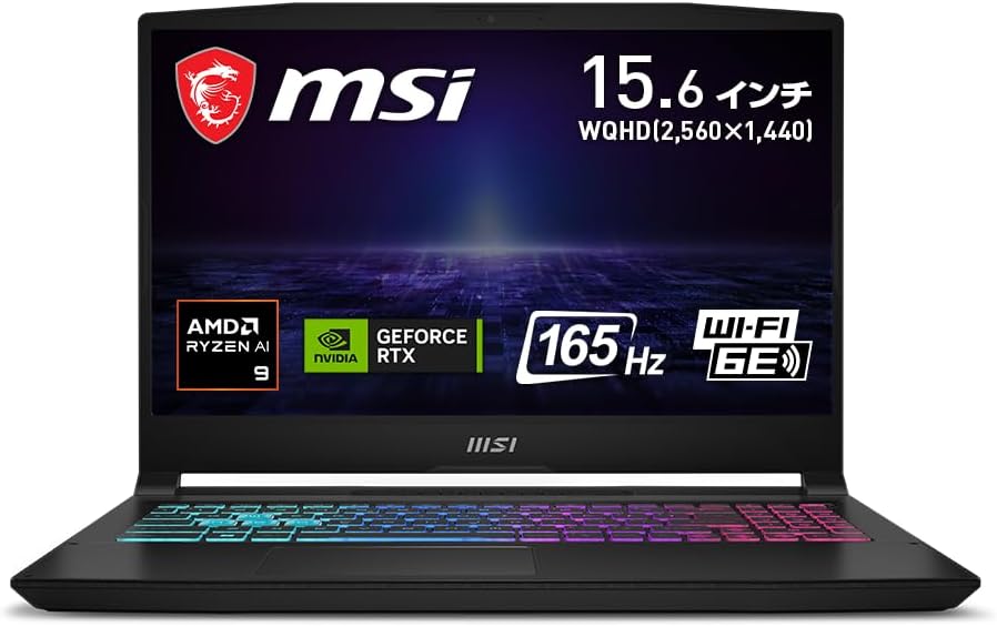 型番：KATANAA15AIB8VF-1803JP