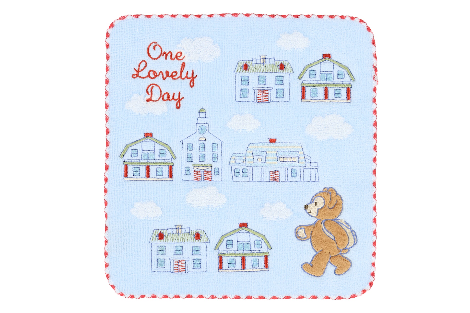 ミニタオル 1,300円