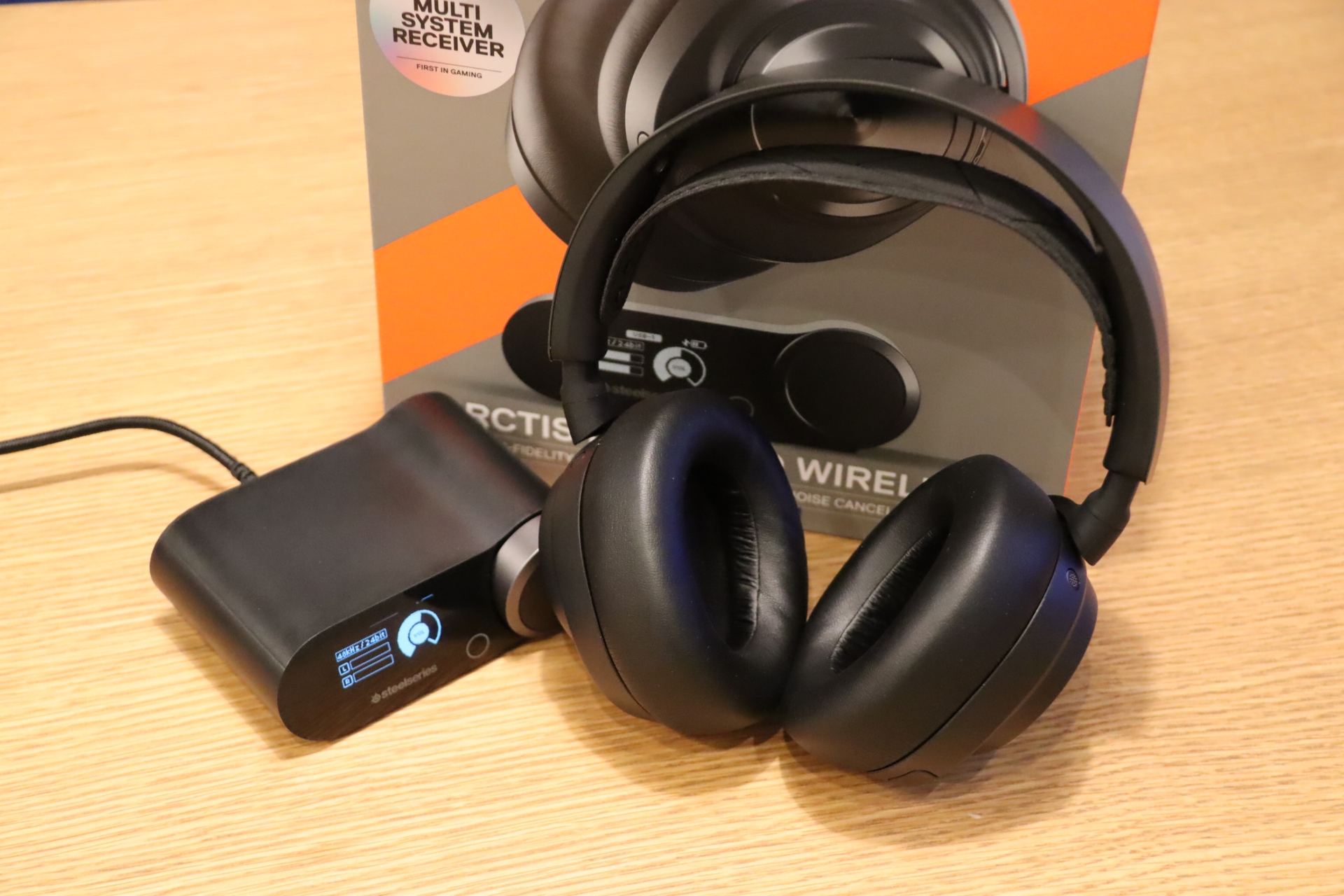 Arctis Nova Pro Wireless
