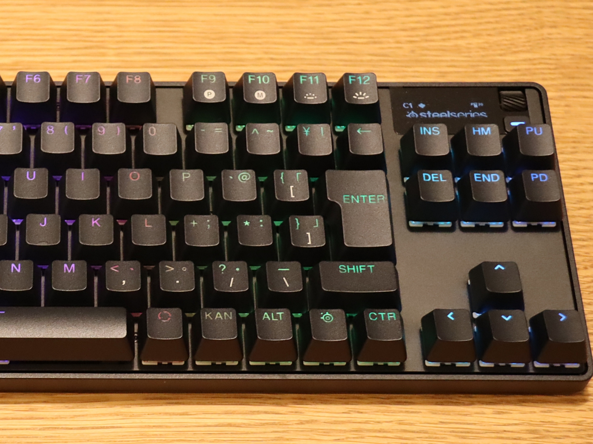 静音性やグラつきのなさがアップグレードされている