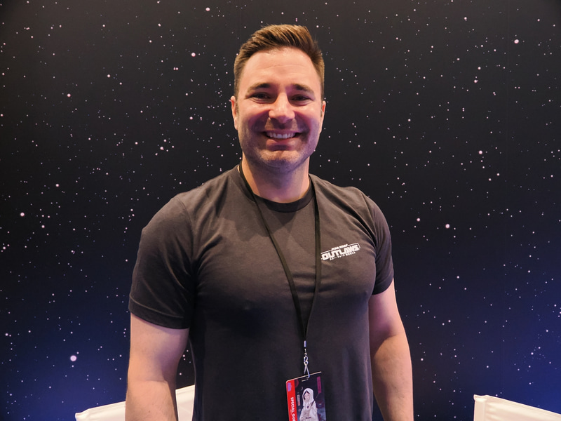 Massive Entertainment DLCクリエイティブ ディレクターのDrew Rechner氏