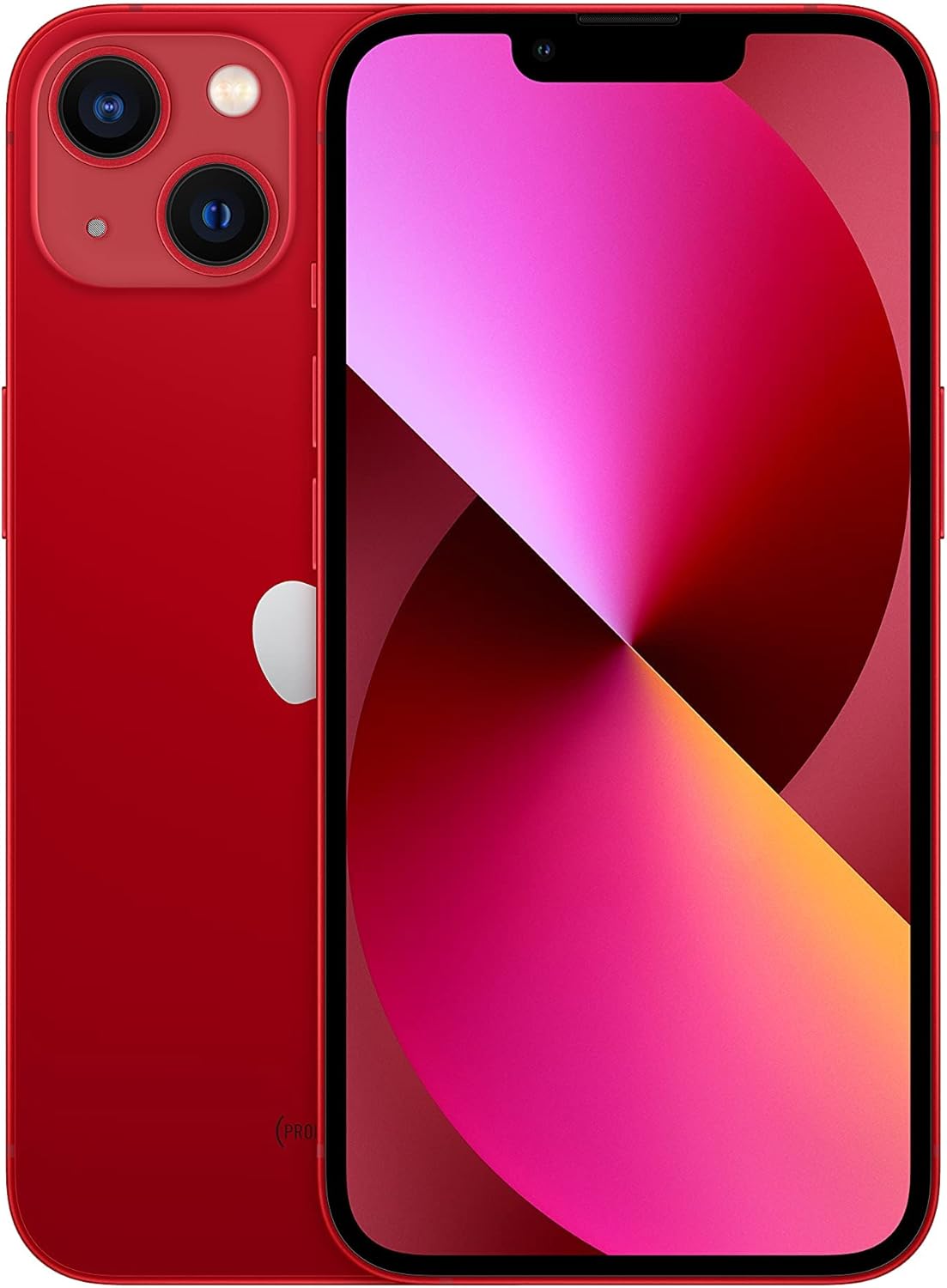 Apple iPhone 13 (128GB) - (PRODUCT)RED SIMフリー 5G対応