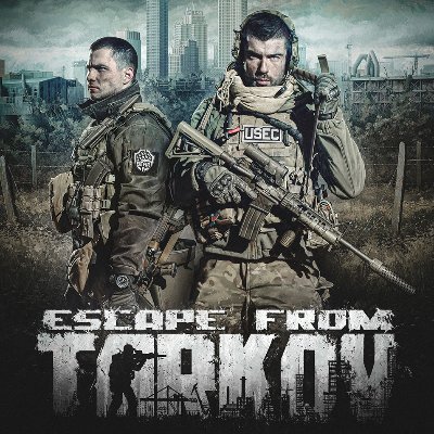 「Escape from Tarkov」