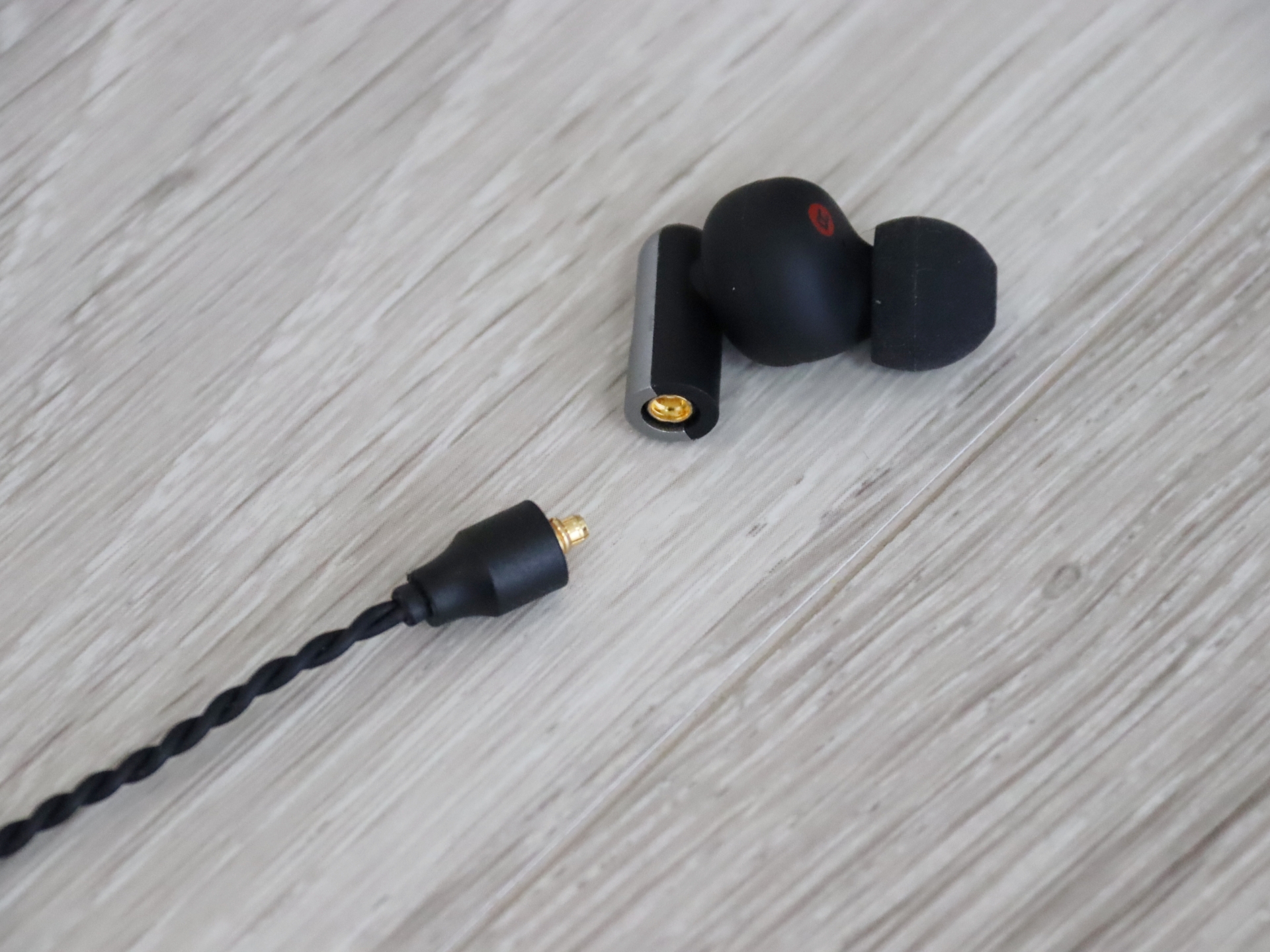 ケーブル交換が可能