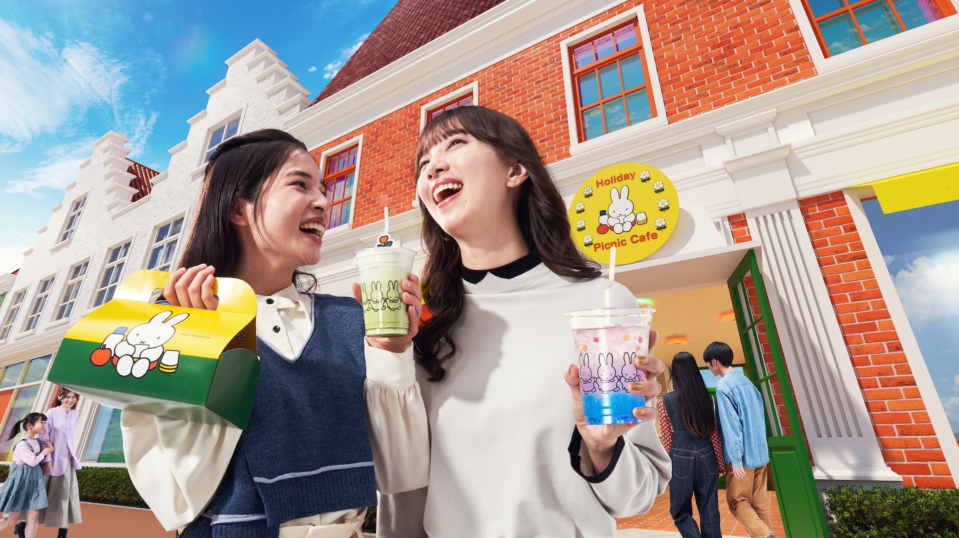 ホリデー・ピクニックカフェ