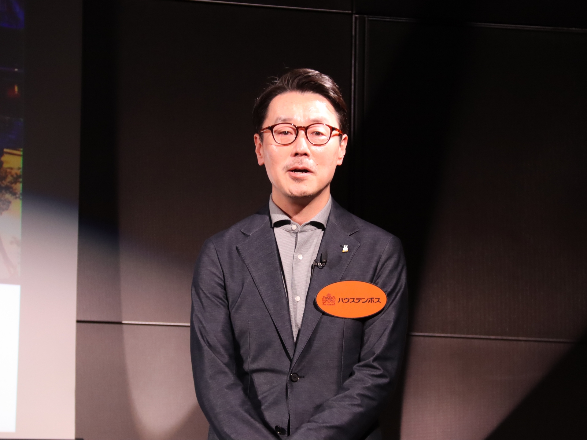 ハウステンボス代表取締役社長執行役員CEOの髙村耕太郎氏