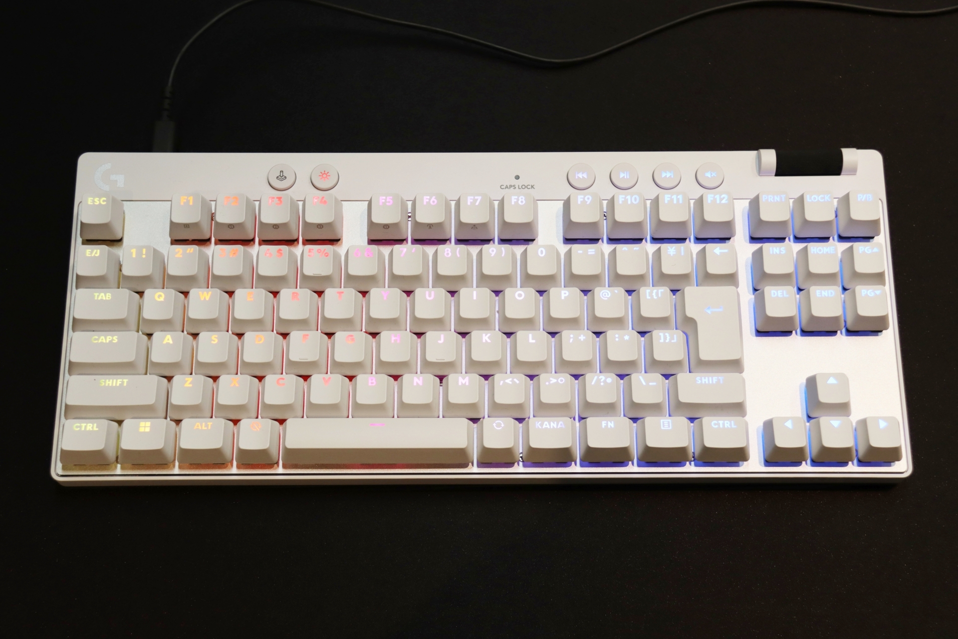 PRO X TKL RAPID