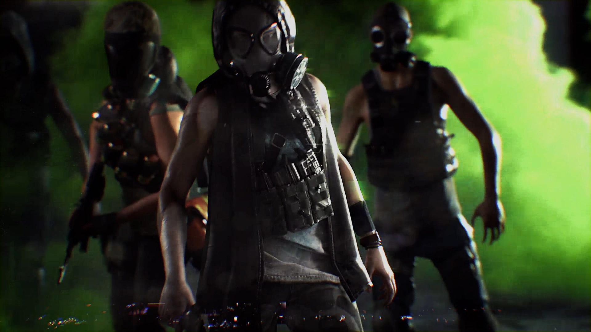 「ハイエナ」の雰囲気