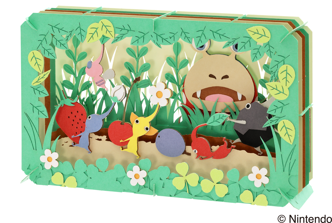 「ピクミン PAPER THEATER / ピクミン PT-L89」