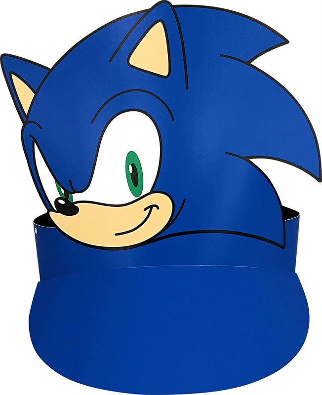 ソニックサンバイザー