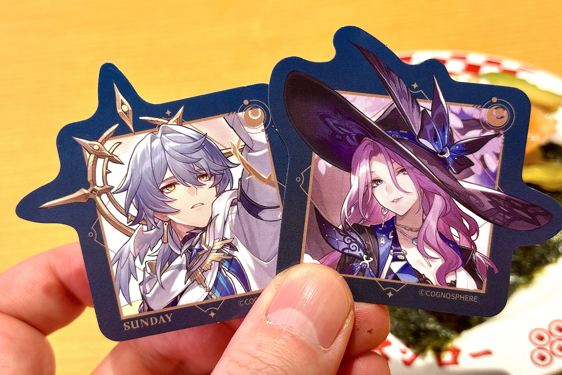 推しキャラを狙うのもいいが、全部集めたくなるようなコレクション性の高いピックとなっている