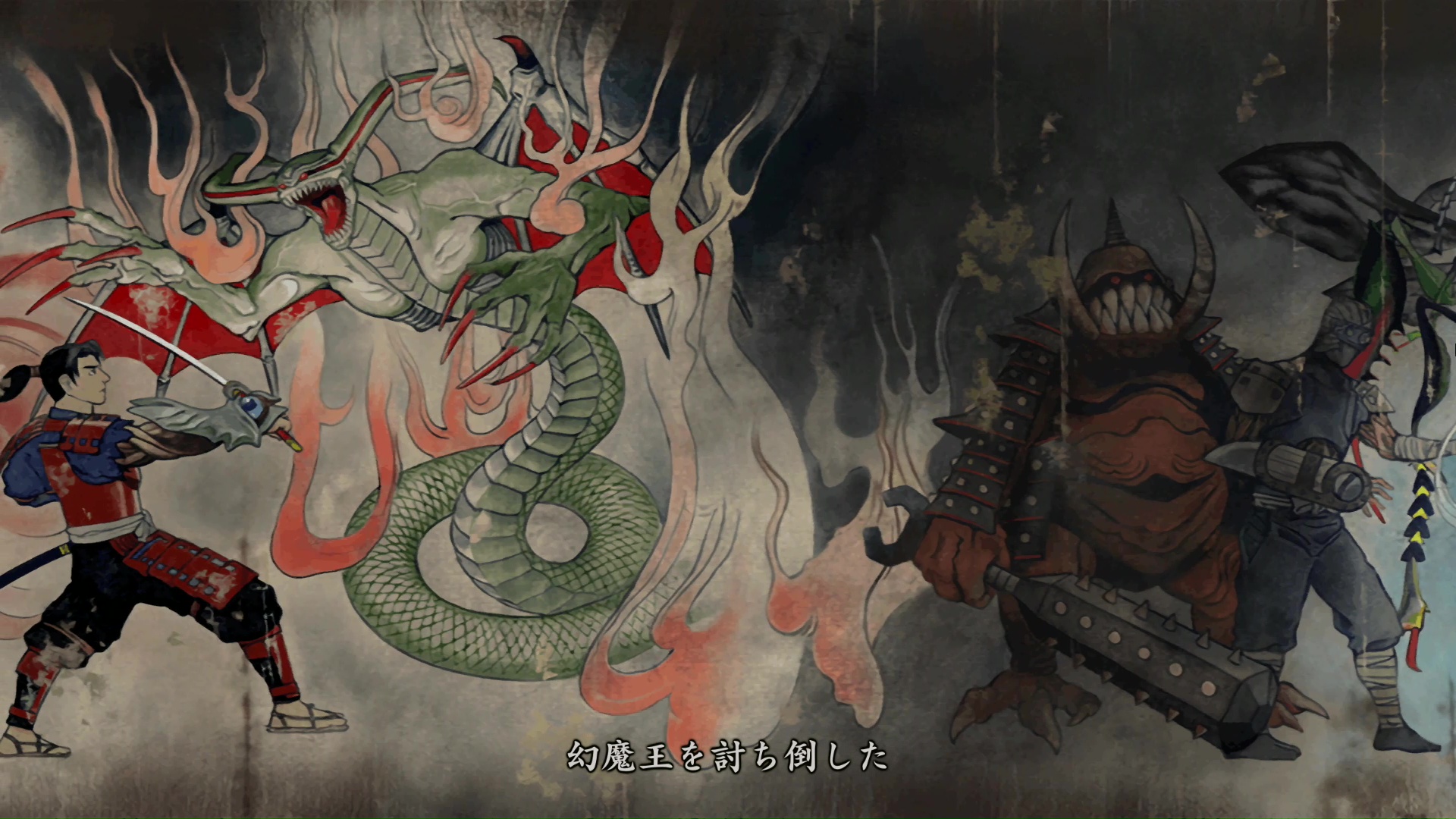 前作のあらすじもオープニングで解説してくれるので、本作からプレイしても特に問題はない