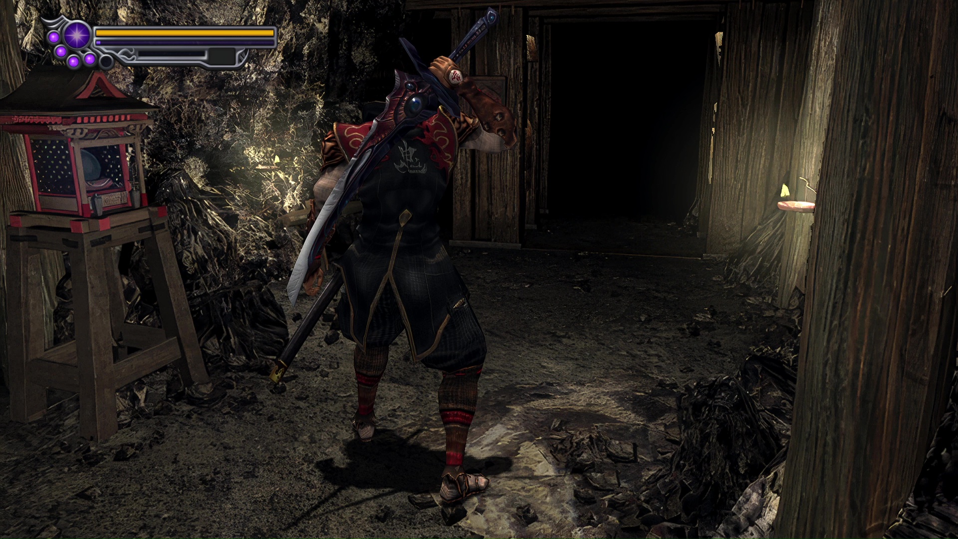 いちいちメニューから装備を変える必要が無くなり、ゲームのテンポがかなり良くなった