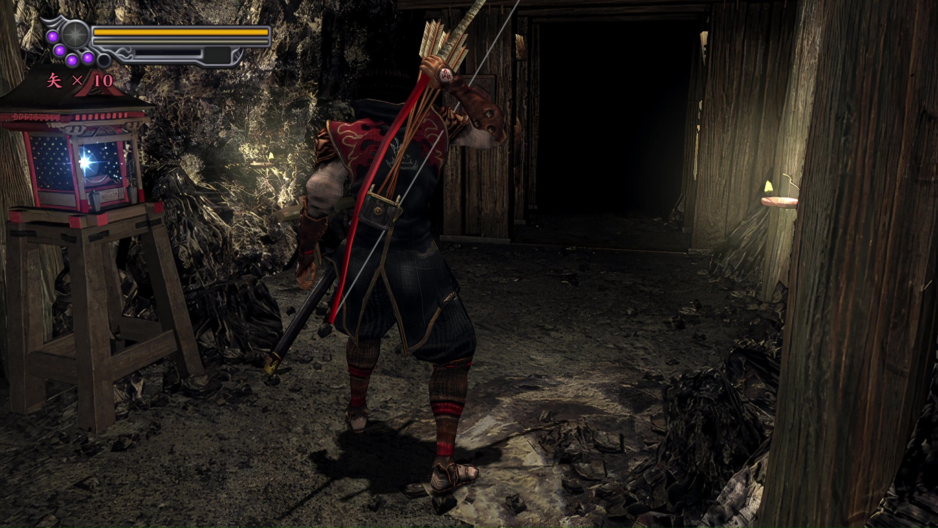 いちいちメニューから装備を変える必要が無くなり、ゲームのテンポがかなり良くなった