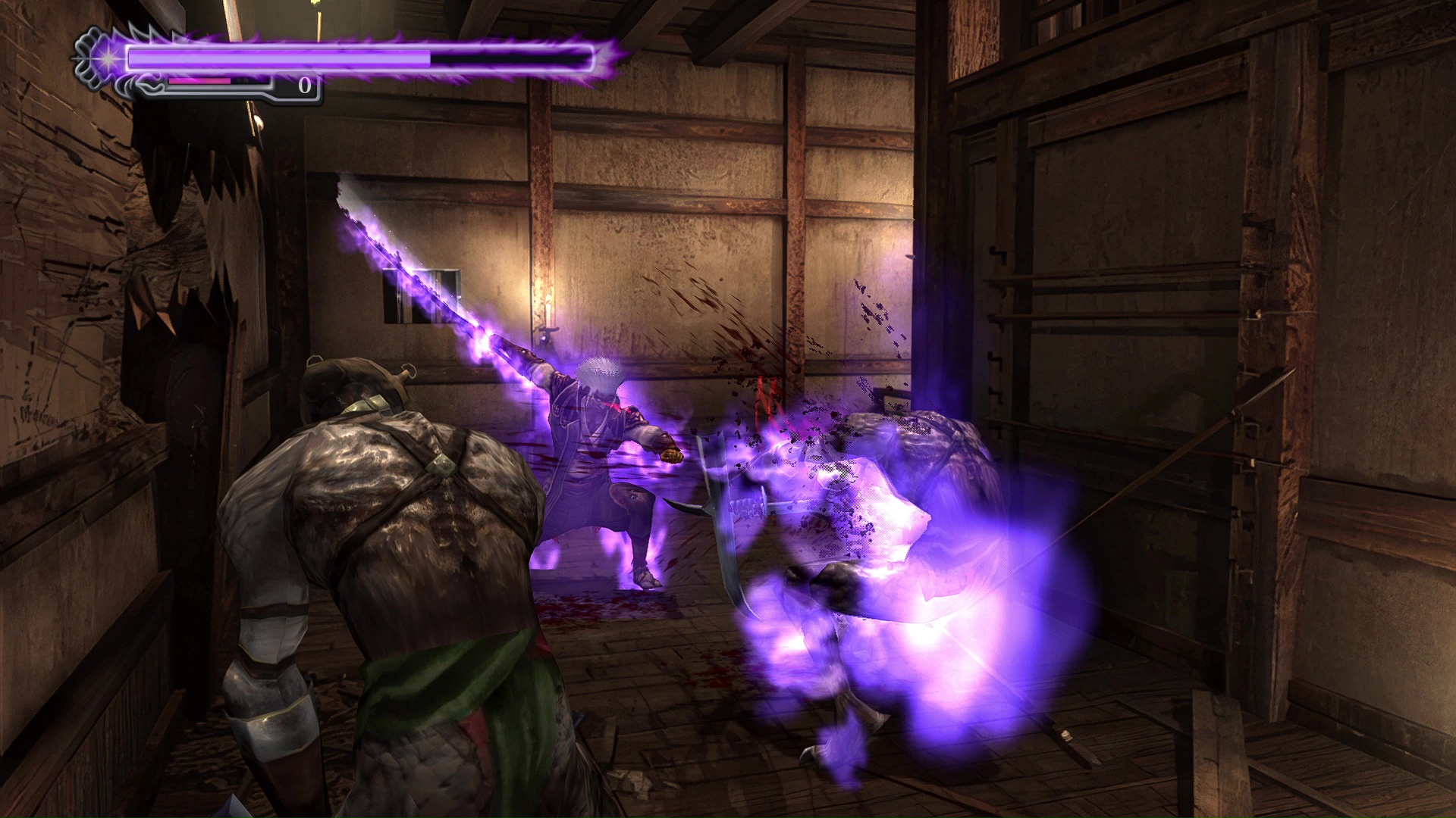 好きな場面で変身できるようになり、鬼武者変身の実用度が格段に上がった