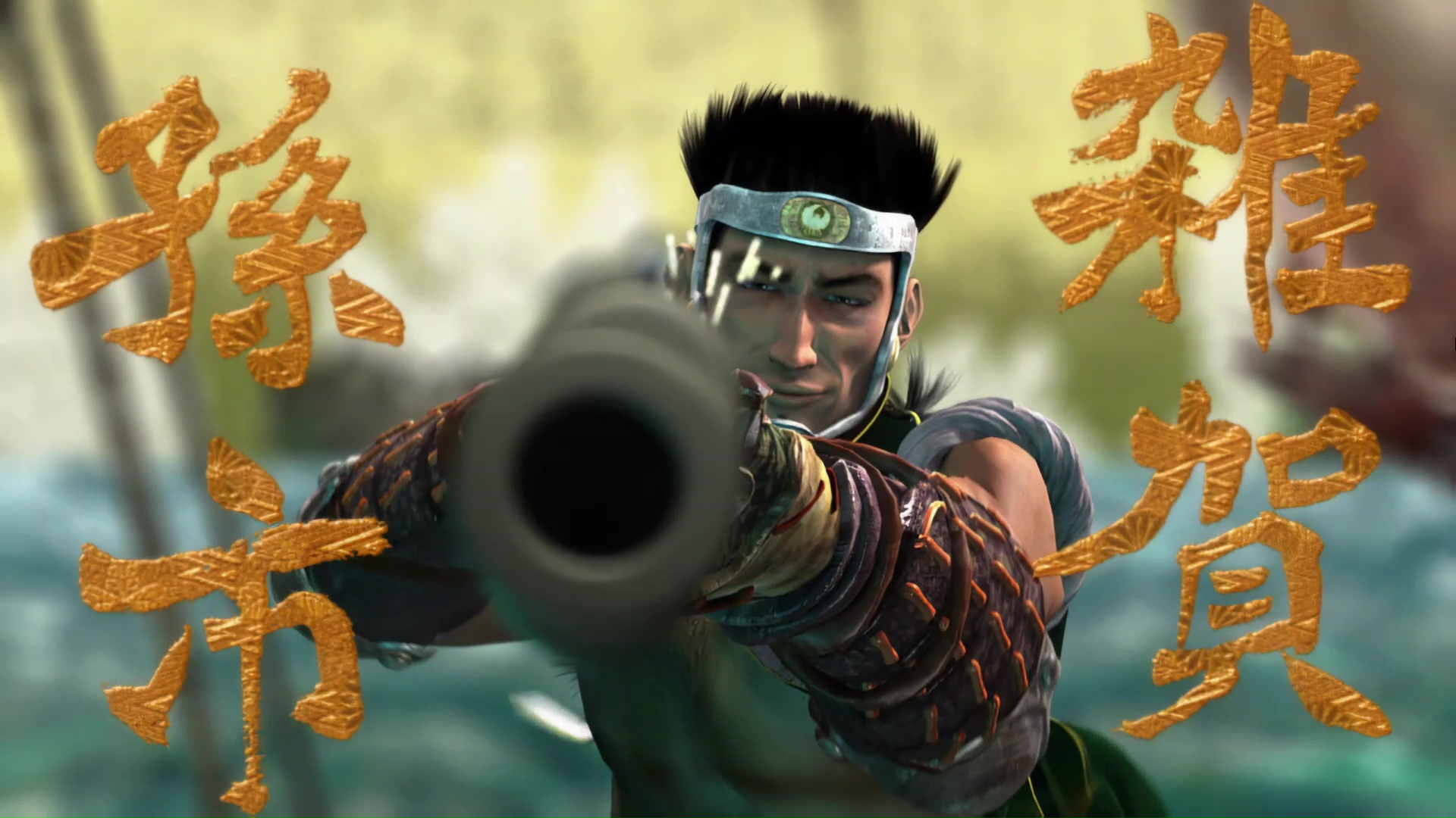 十兵衛と共に戦う同士は「エケイ」、「マゴイチ」、「オユウ」、「コタロウ」の4人