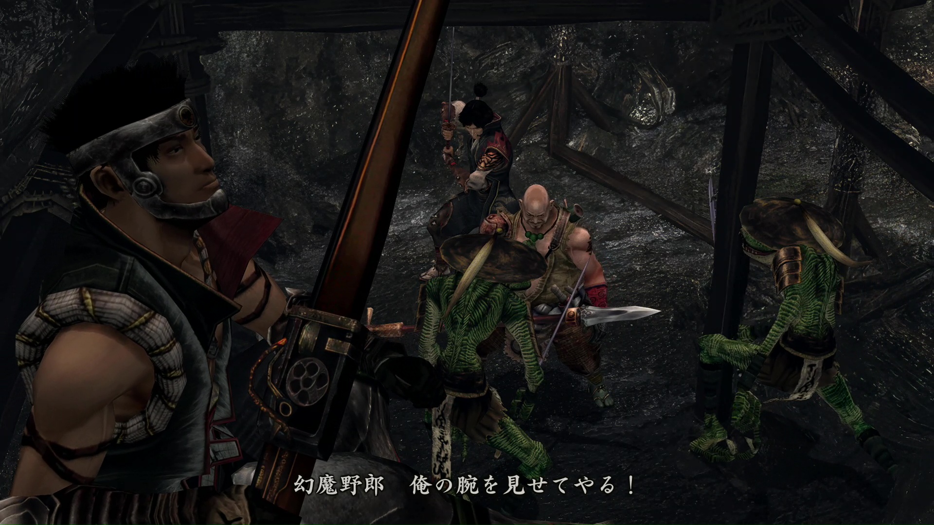 絆値によってイベントで活躍するキャラクターが変化する