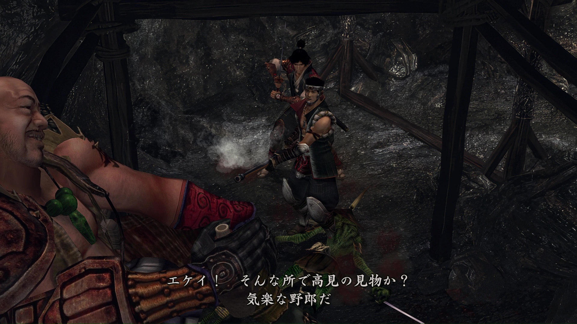 絆値によってイベントで活躍するキャラクターが変化する