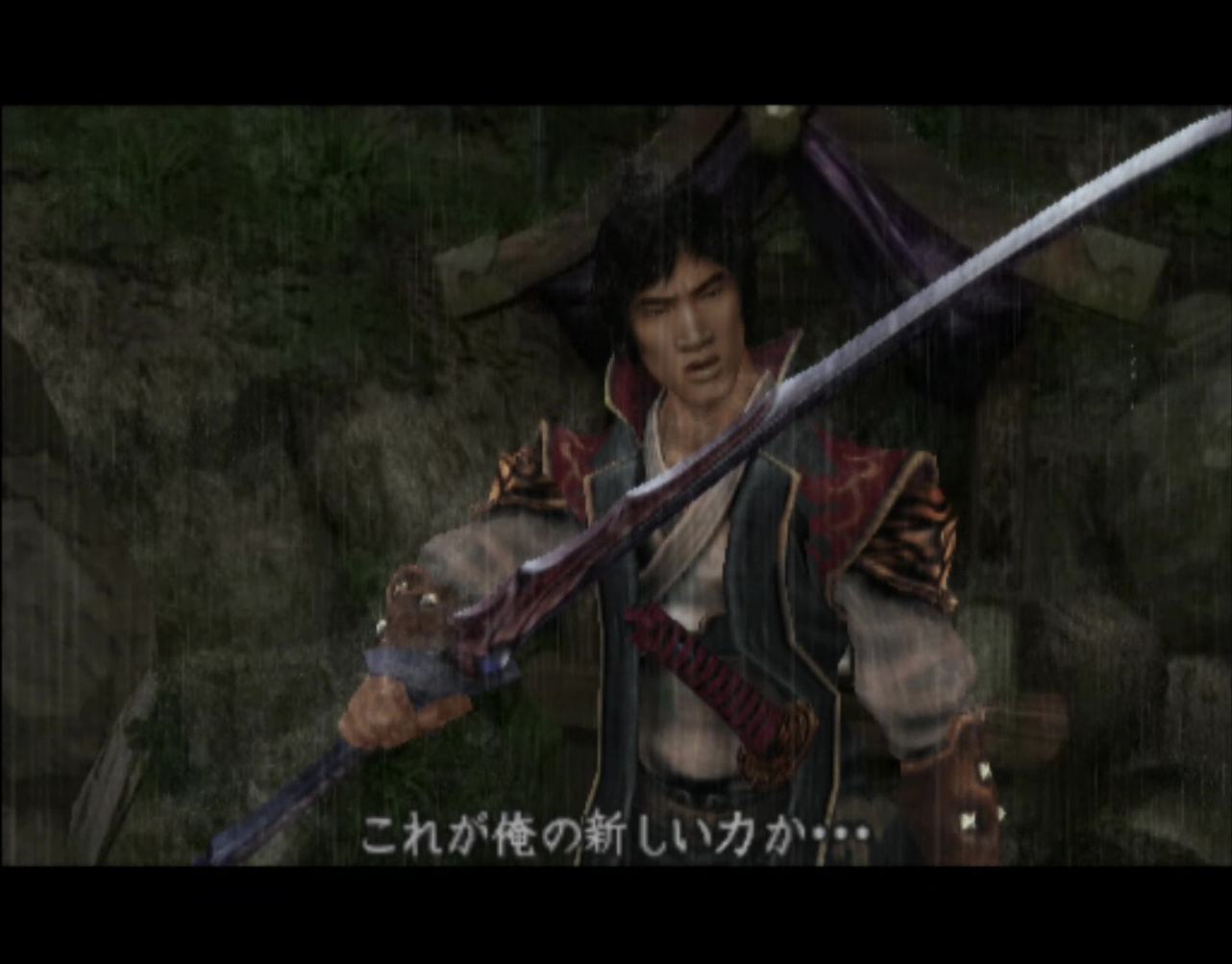 上がPS2版で下がリマスター版。同じ3Dモデルとは思えないほど美しい映像になっている