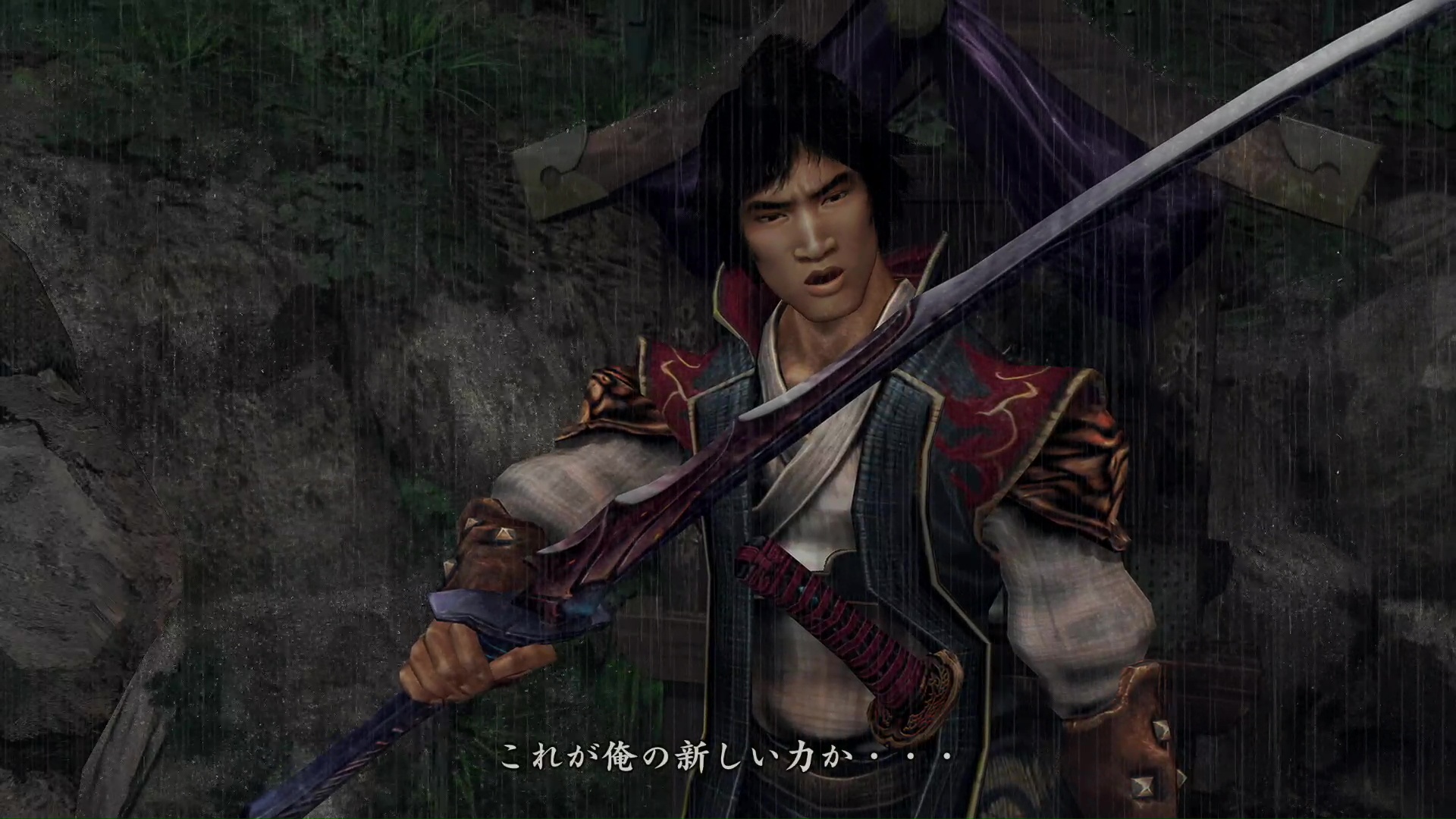 上がPS2版で下がリマスター版。同じ3Dモデルとは思えないほど美しい映像になっている