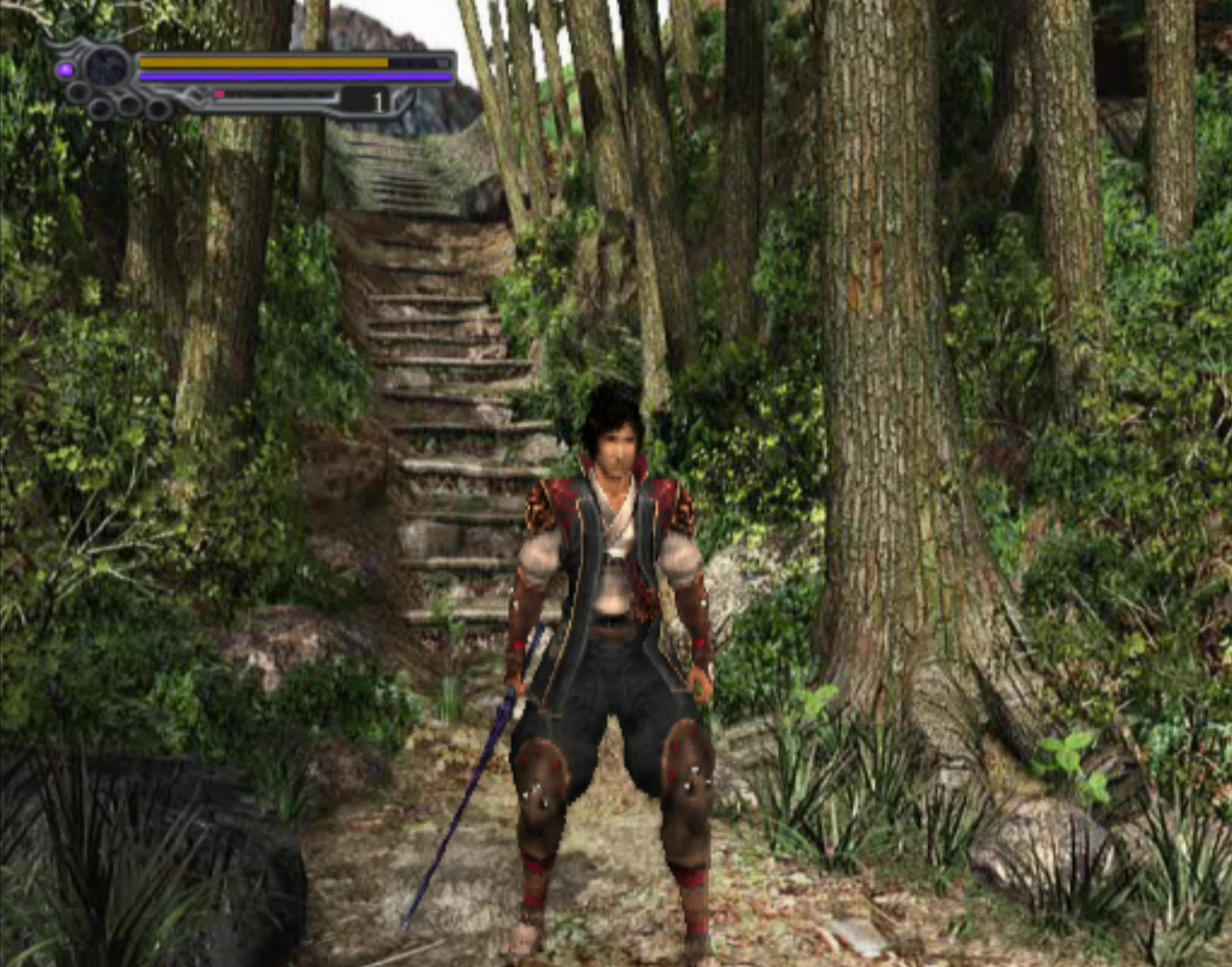 上がPS2版で下がリマスター版。同じ3Dモデルとは思えないほど美しい映像になっている