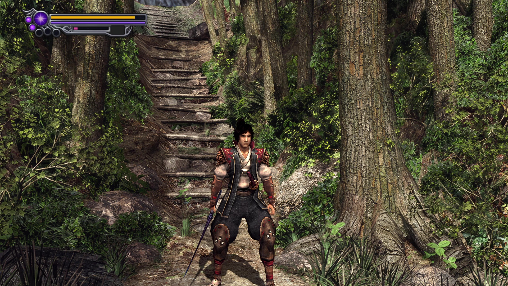 上がPS2版で下がリマスター版。同じ3Dモデルとは思えないほど美しい映像になっている