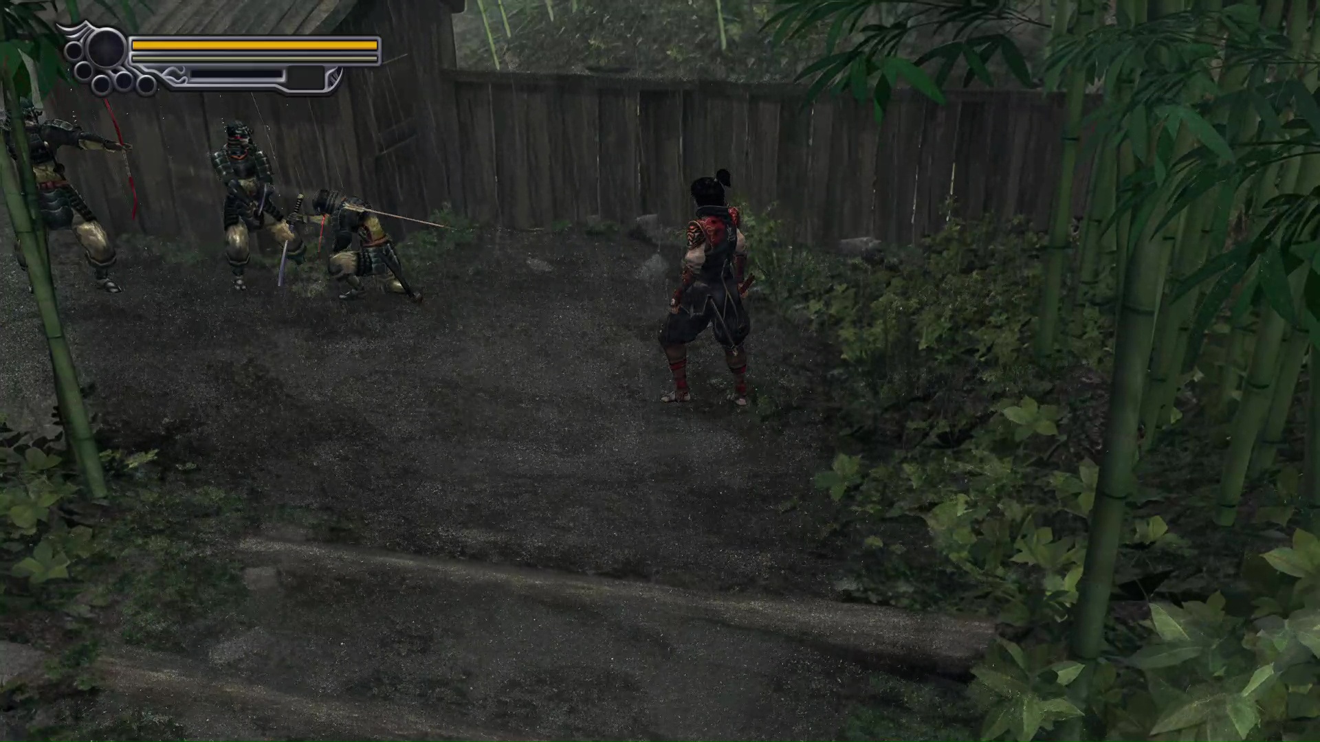 一撃攻撃を受けただけで無慈悲のゲームオーバー。果たしてどれだけのプレーヤーがクリアできるのだろうか