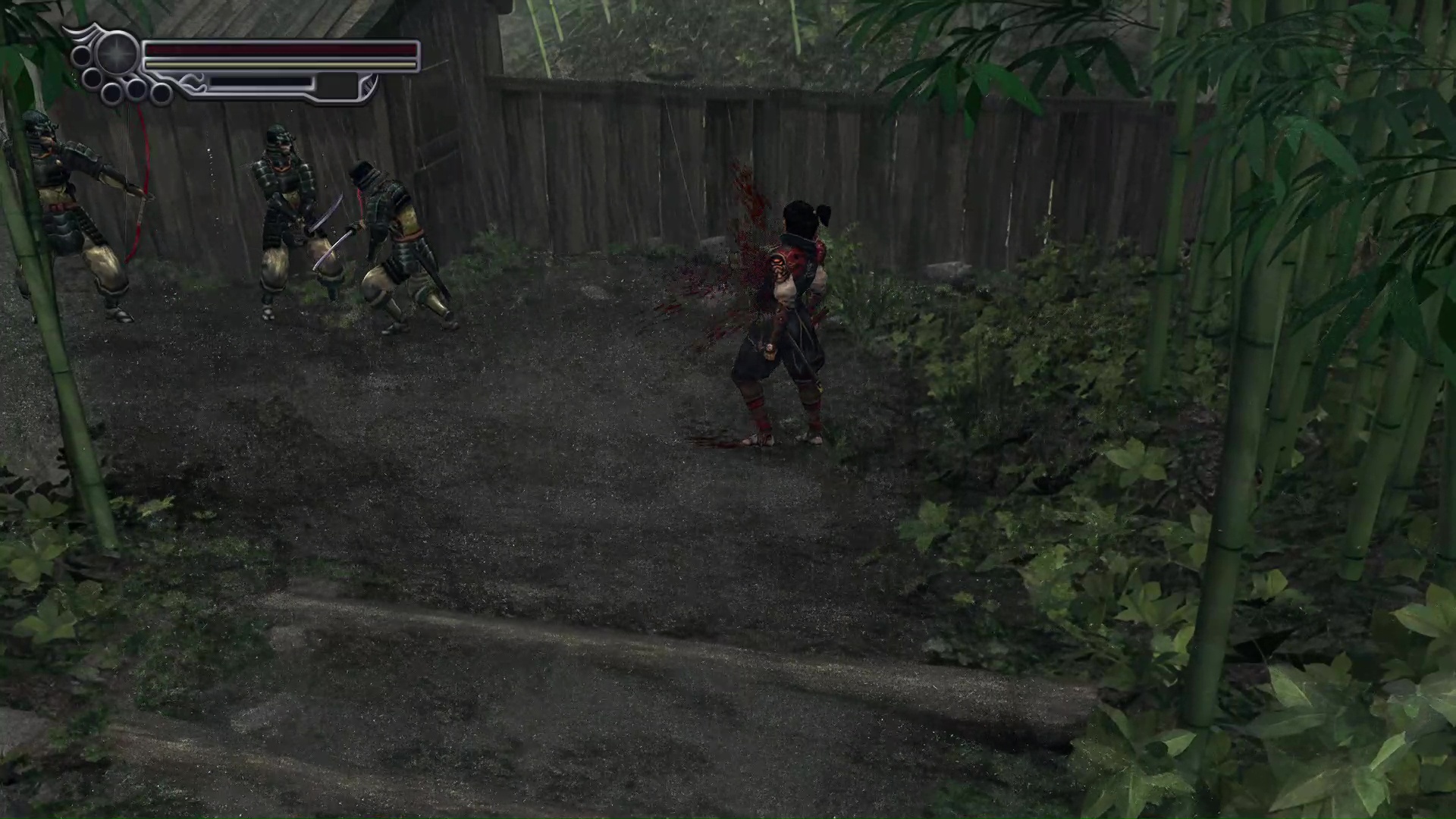 一撃攻撃を受けただけで無慈悲のゲームオーバー。果たしてどれだけのプレーヤーがクリアできるのだろうか