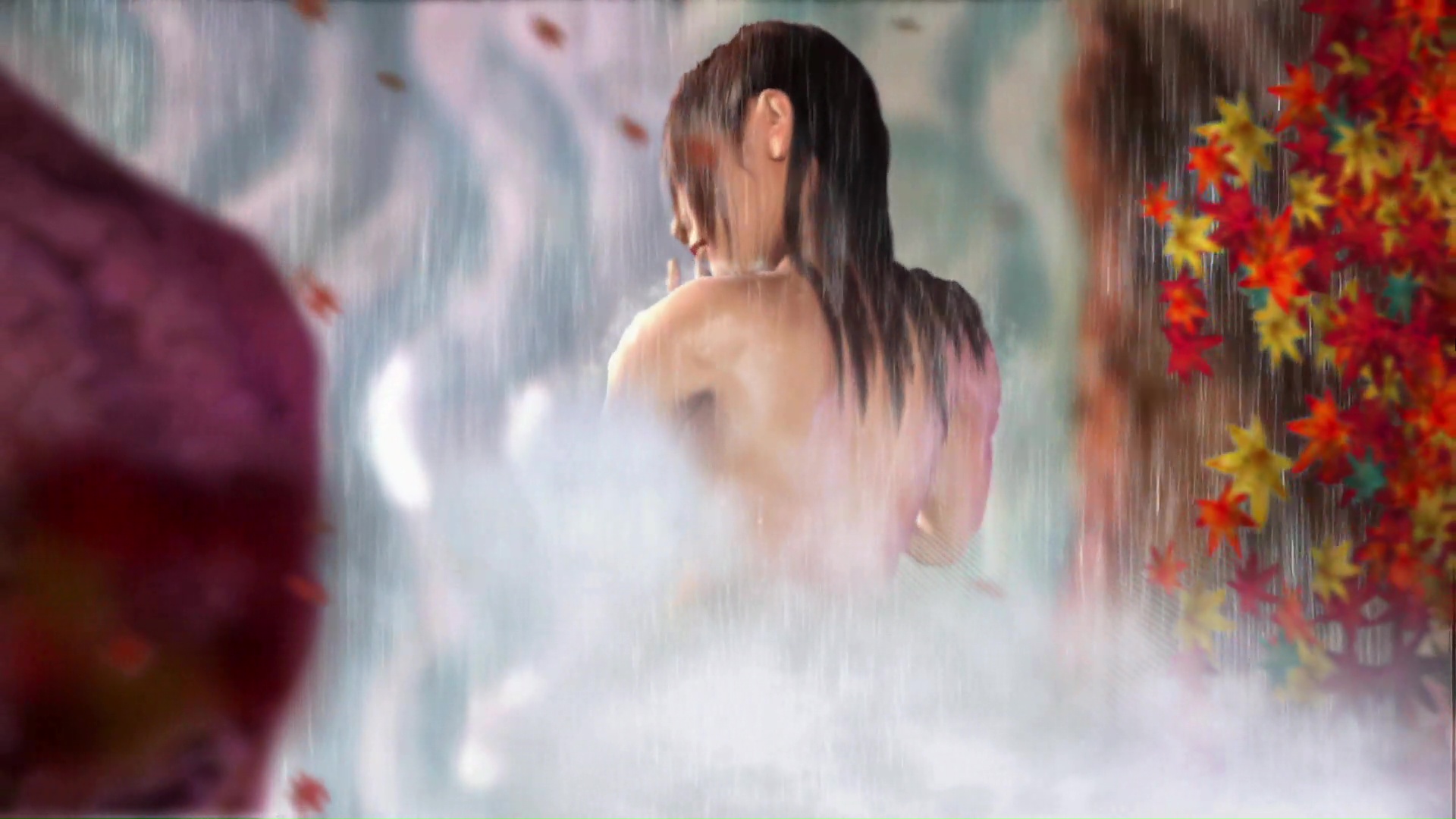 OPのオユウのセクシーシーンに霧の様な演出が追加されていたのだけが唯一残念な点だったが、時代の流れもあるので仕方がない