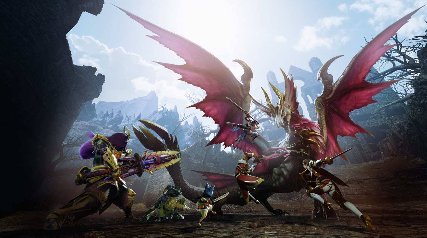 モンスターハンターライズ