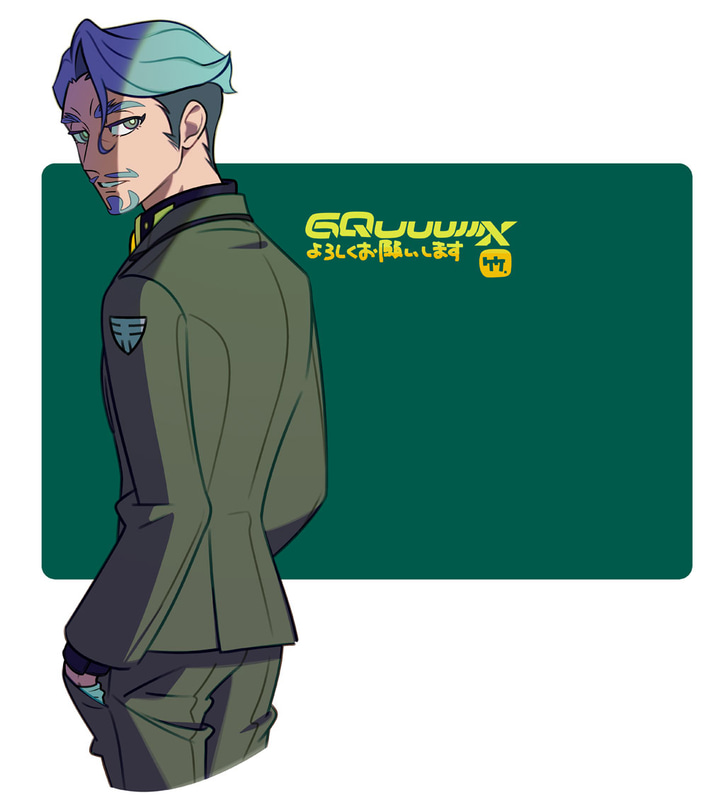 竹氏による第3話イラスト