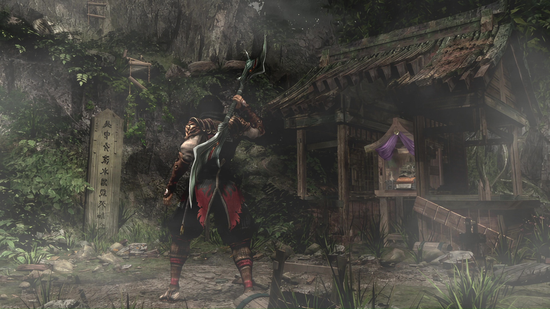 メニューを開かずに武器を変更できるようになった