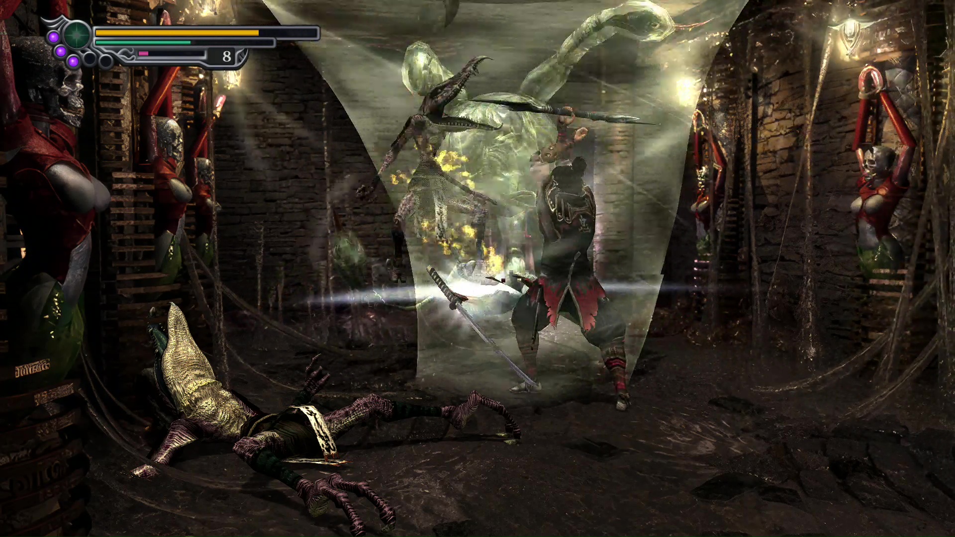 武器の種類は豊富なので好みのものを使うのがおすすめ