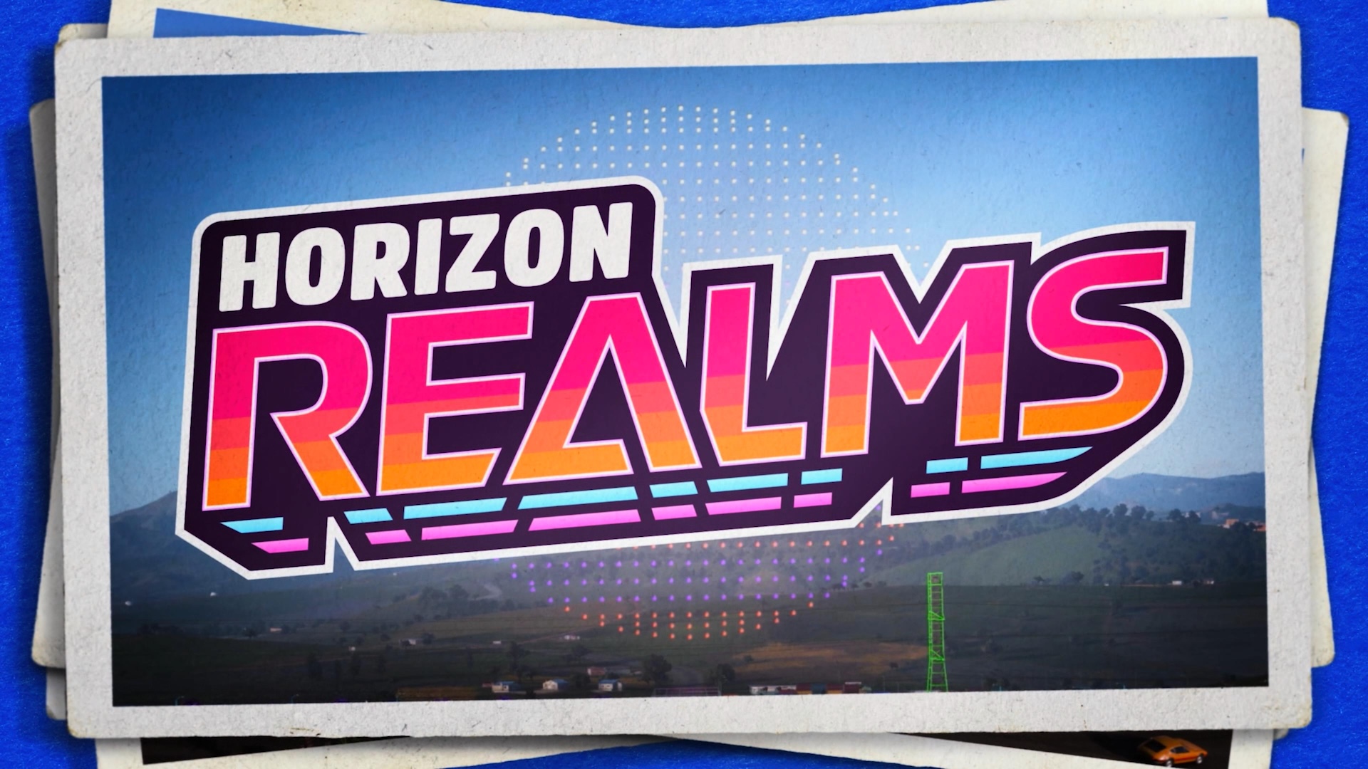 無料大型アップデートで追加される新コンテンツ「Horizon Realms」