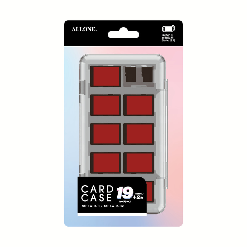 19+2枚入りケース