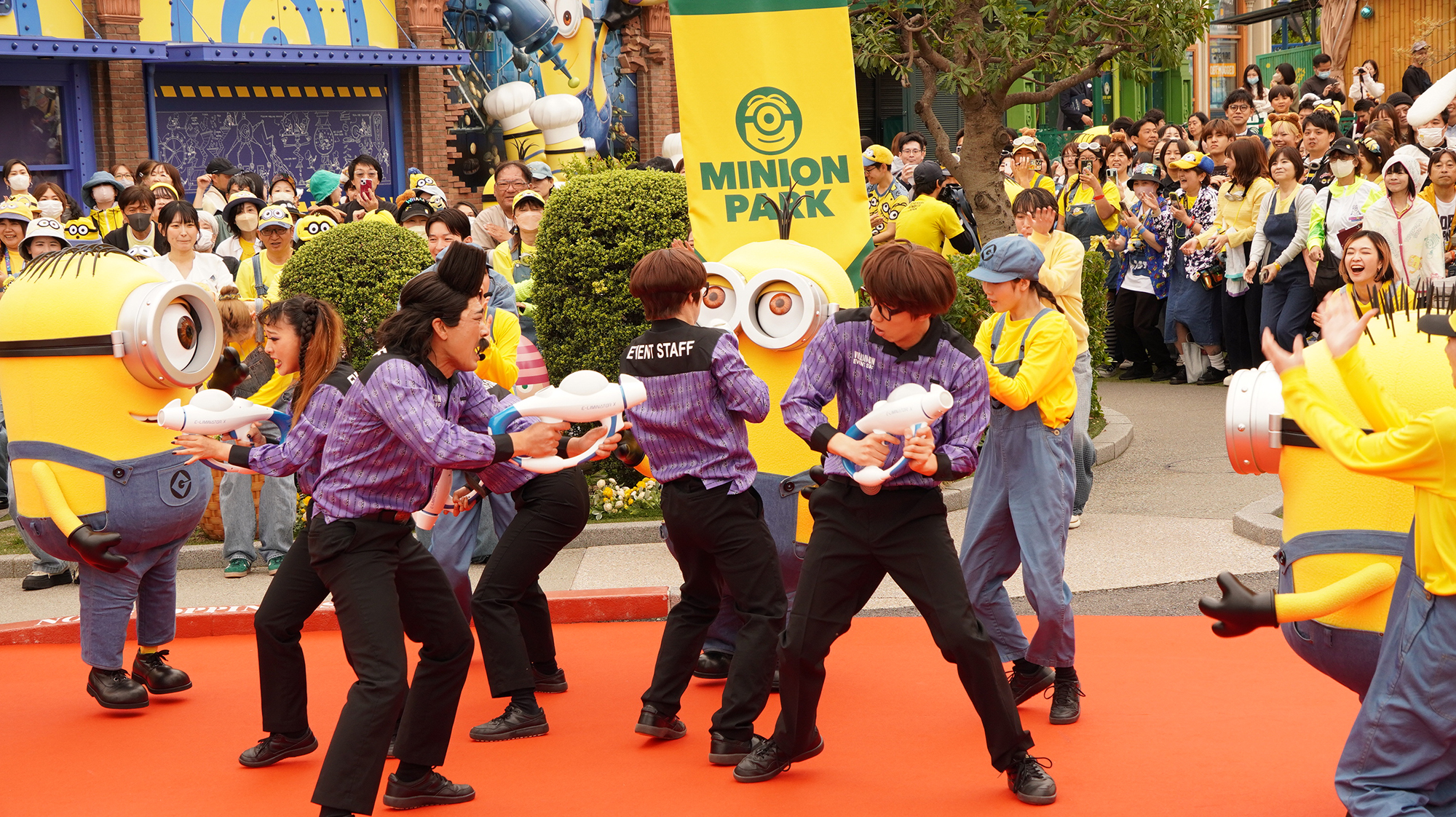 劣勢になると、イーリミネーターXで反撃