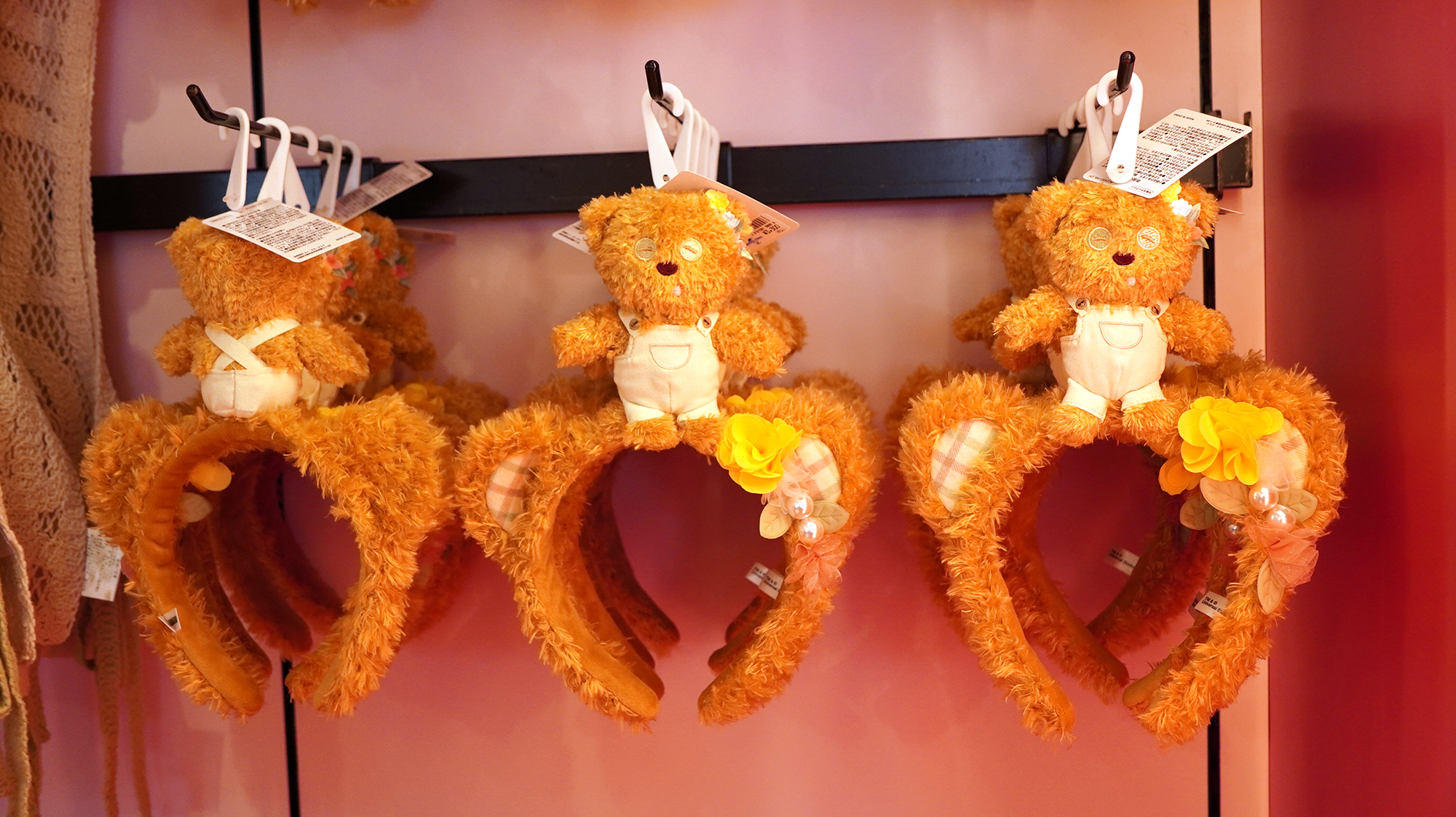 ティムのカチューシャ