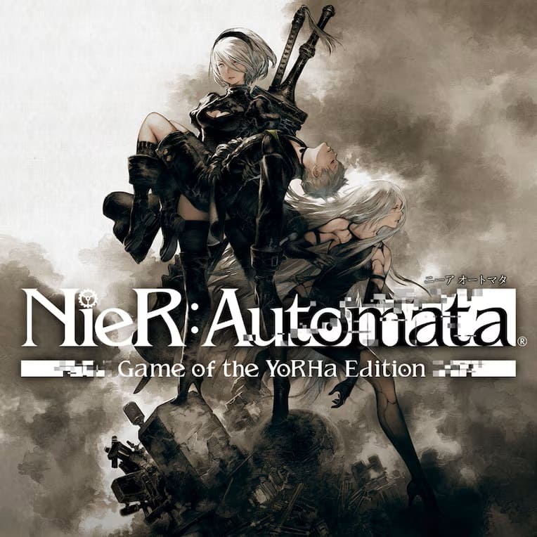 PS4/Nintendo Switch「NieR:Automata Game of the YoRHa Edition」 60%OFF（Switch版は50%OFF）