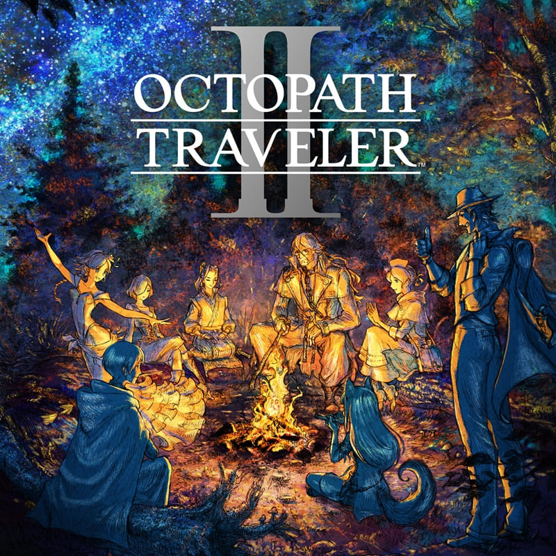 PS5/PS4/Nintendo Switch「OCTOPATH TRAVELER II」 50%OFF