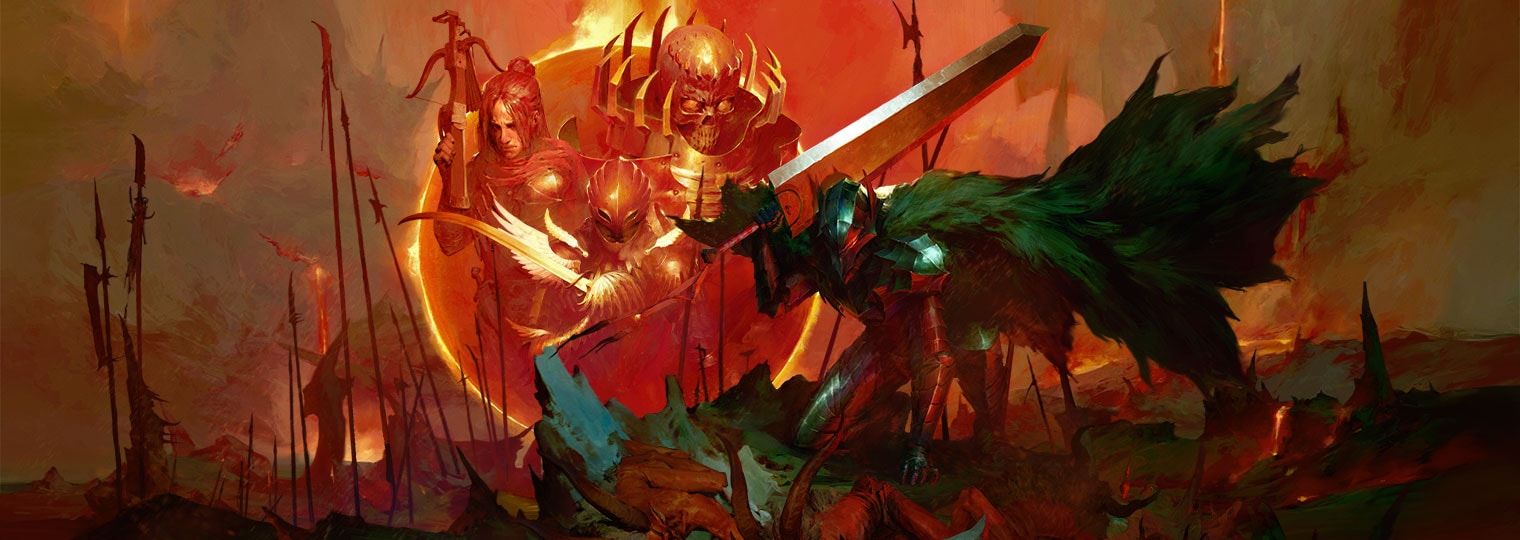 「ディアブロ IV」×「ベルセルク」コラボ